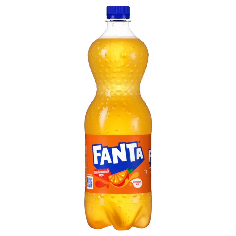 Fanta Апельсин